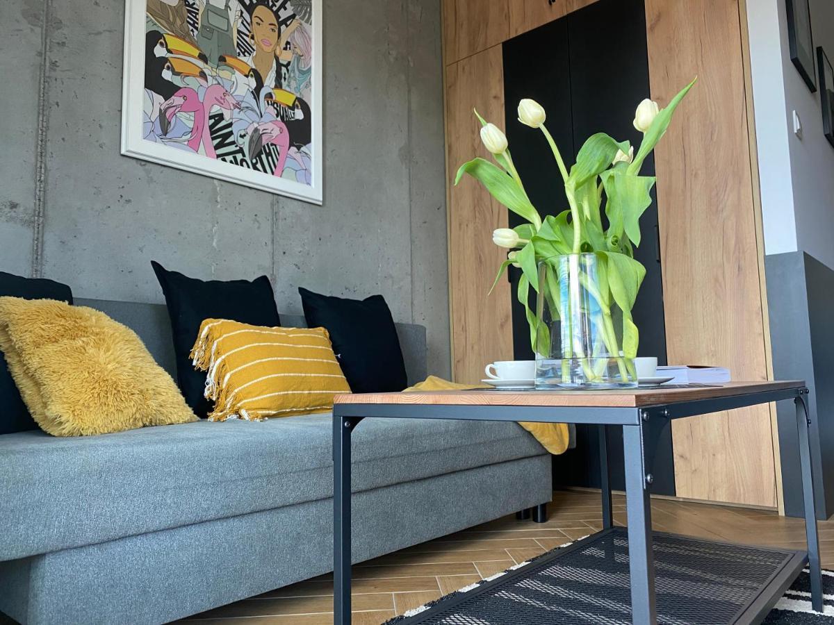 Appartement Lavoo Smart à Gdańsk Extérieur photo