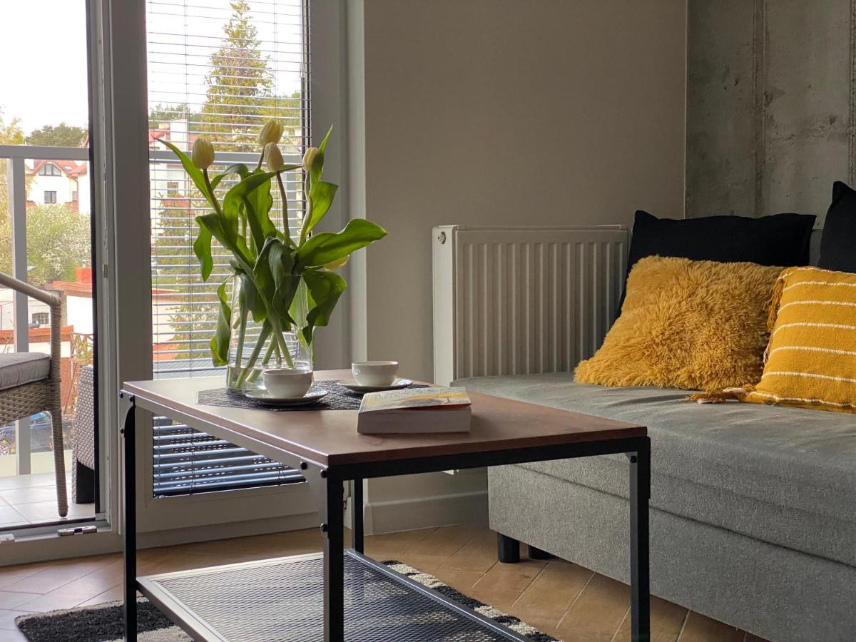 Appartement Lavoo Smart à Gdańsk Extérieur photo