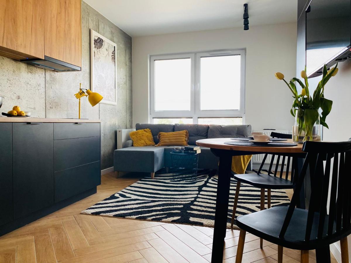 Appartement Lavoo Smart à Gdańsk Extérieur photo