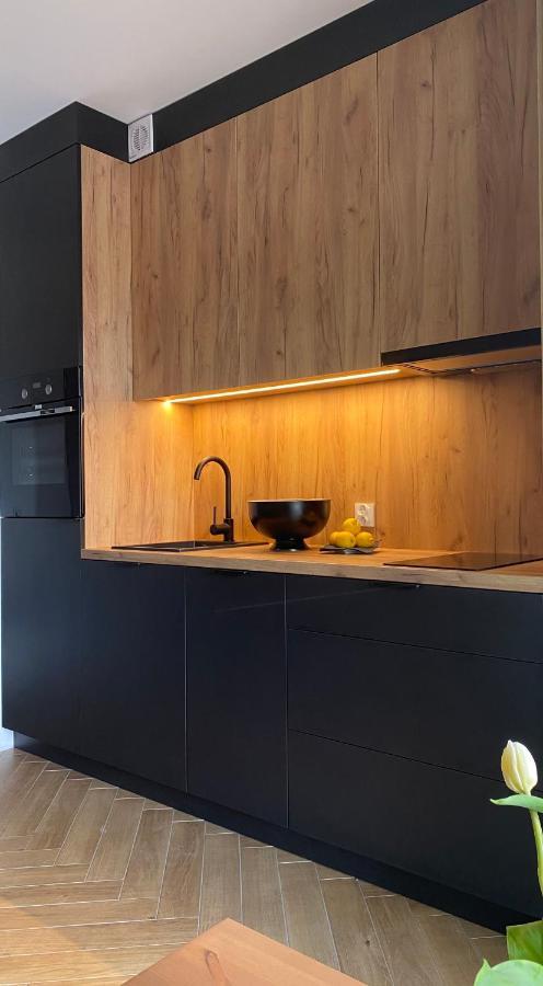 Appartement Lavoo Smart à Gdańsk Extérieur photo